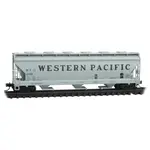 Micro Trains Line 09300180 N Western Pacfic 11796