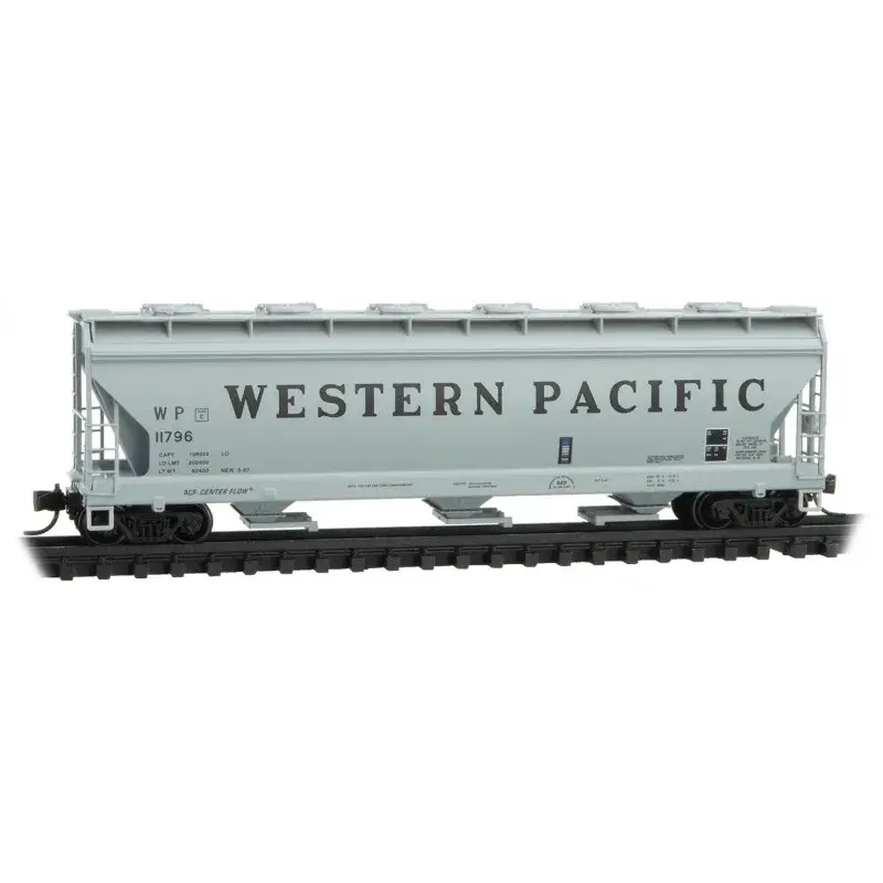 09300180 N Western Pacfic 11796