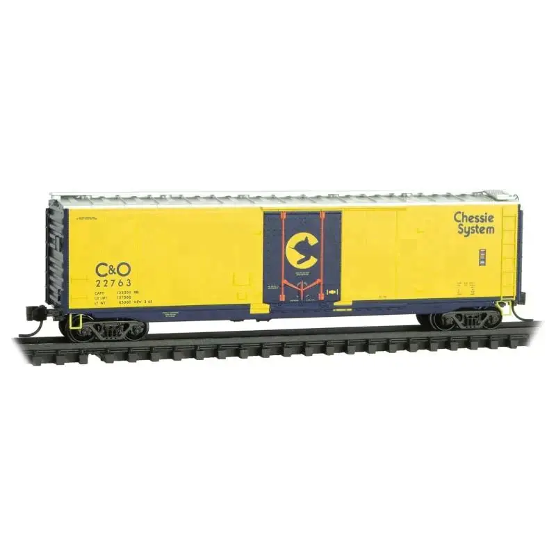 03200580 N Chesapeake & Ohio 22763