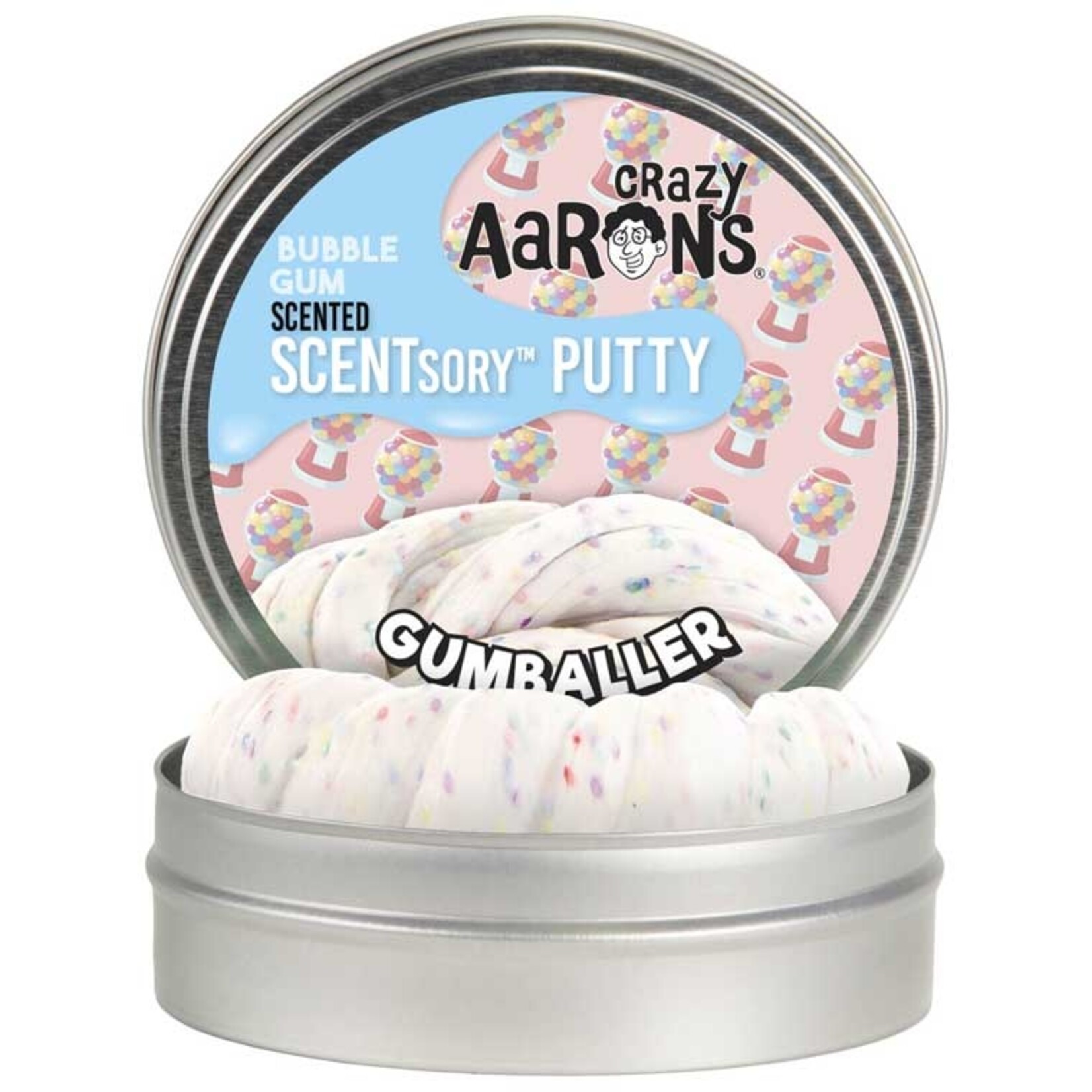 Crazy Aarons GB055 Gumballer Scentsory Thinking Putty