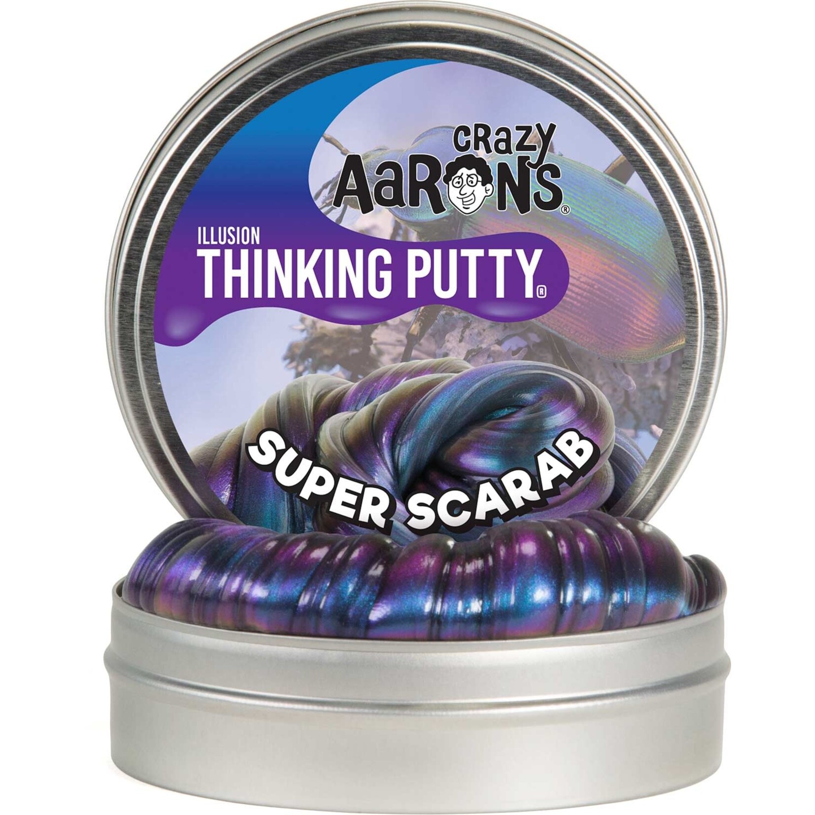 Crazy Aarons SC020 Super Scarab Thinking Putty