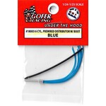 Gofer Racing 18003 Prewired Distributor Blue Plug