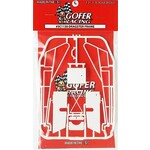 Gofer Racing 51130 Dragster Frame Kit