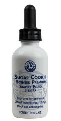 683275 Sugar Cookie Scented Smoke Fluid 2 oz