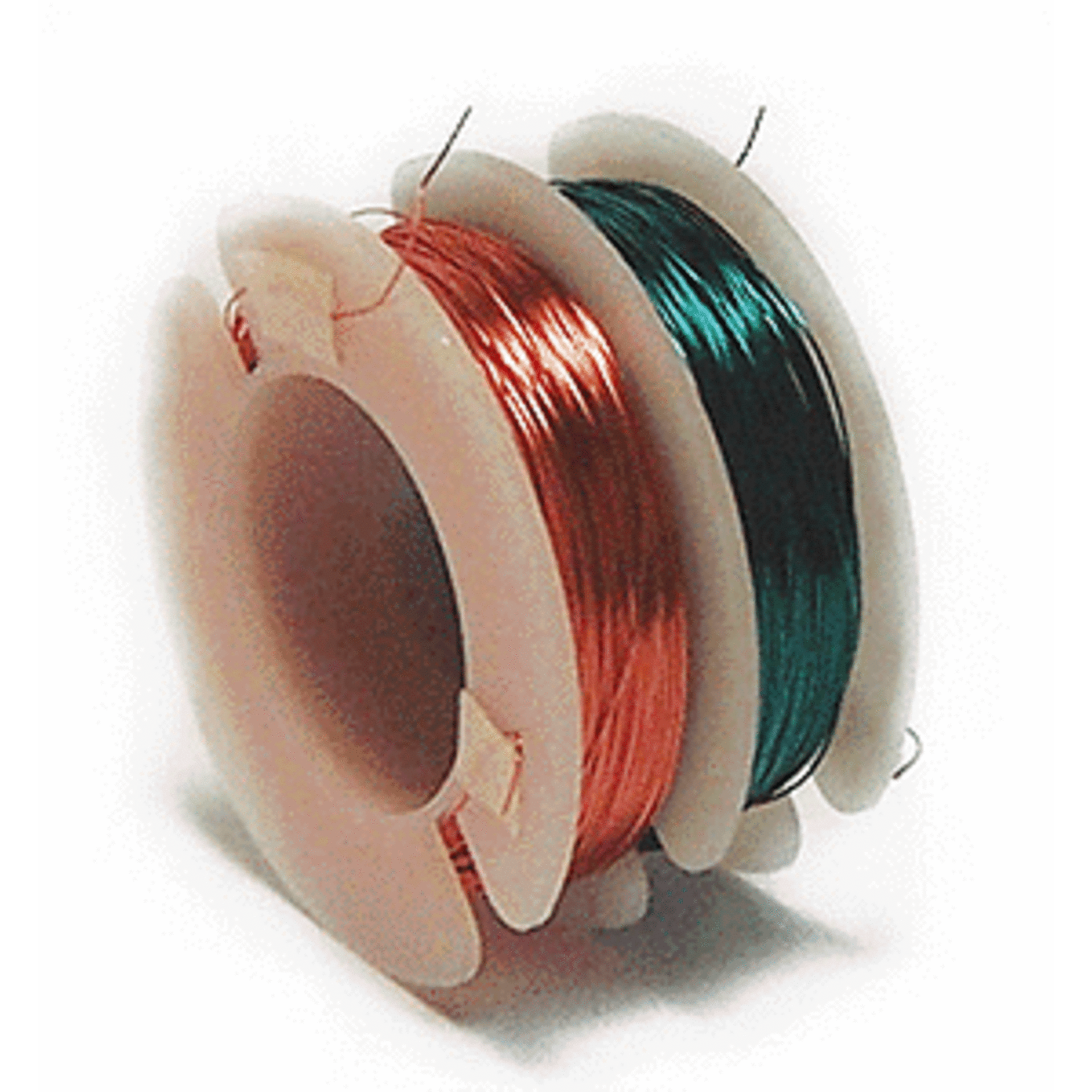 Ngineering N5038 Magnet Wire 100 foot each of red and green
