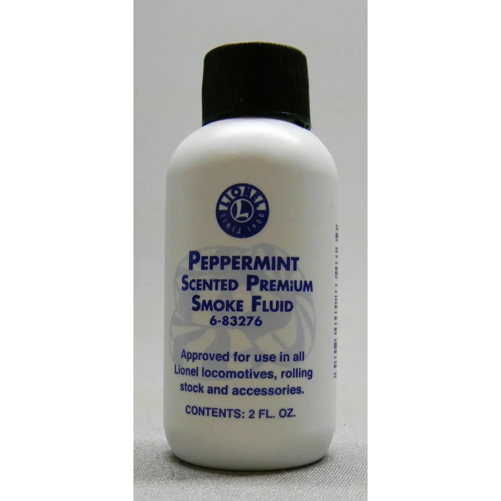 Lionel 683276 Peppermint Scented Smoke Fluid 2 oz