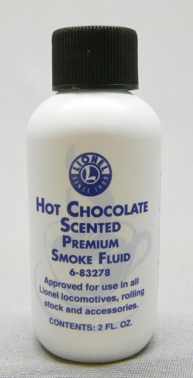 Lionel #6-83276 Peppermint- Scented Smoke Fluid