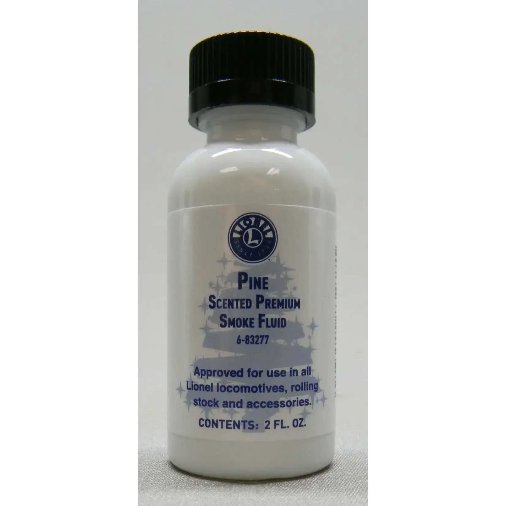 Lionel 683277 Pine Scented Smoke Fluid 2 oz