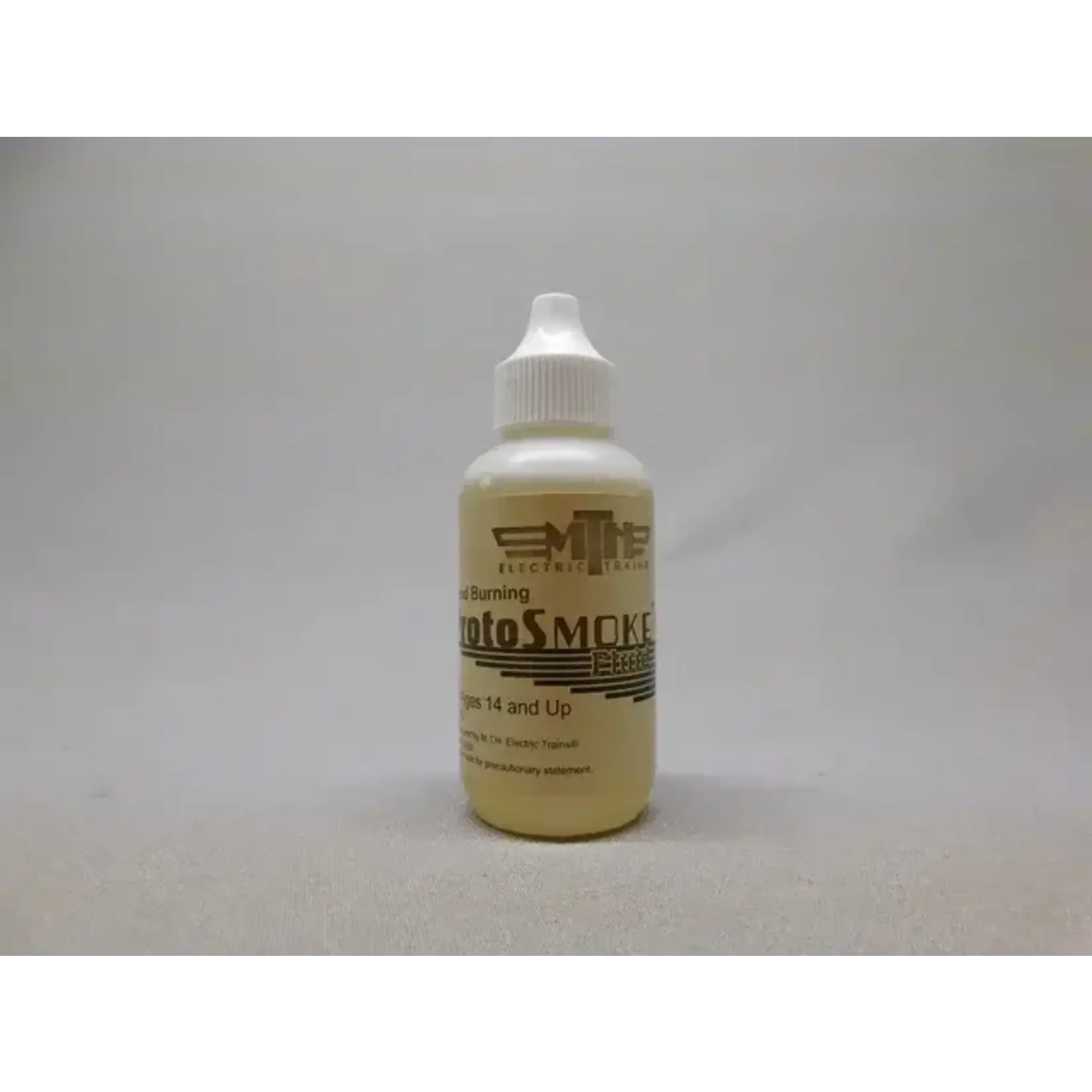 MTH 601051D ProtoSmoke Fluid, Wood Burning 2oz
