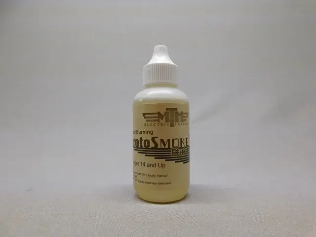 601051D ProtoSmoke Fluid, Wood Burning 2oz