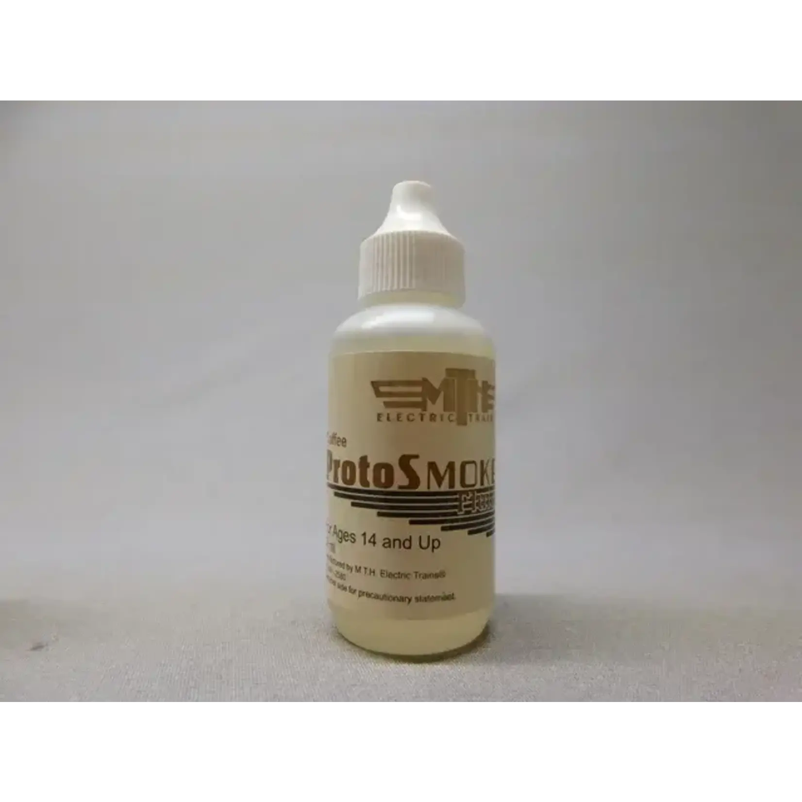 MTH 601051E ProtoSmoke Fluid, Coffee 2oz