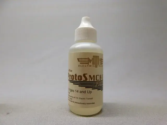 601051E ProtoSmoke Fluid, Coffee 2oz