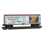 Micro Trains Line 04900942 N MT&L Golden Bosc 5859