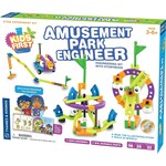 Thames & Kosmos 567008B Amusement Park Engineer - Kids First