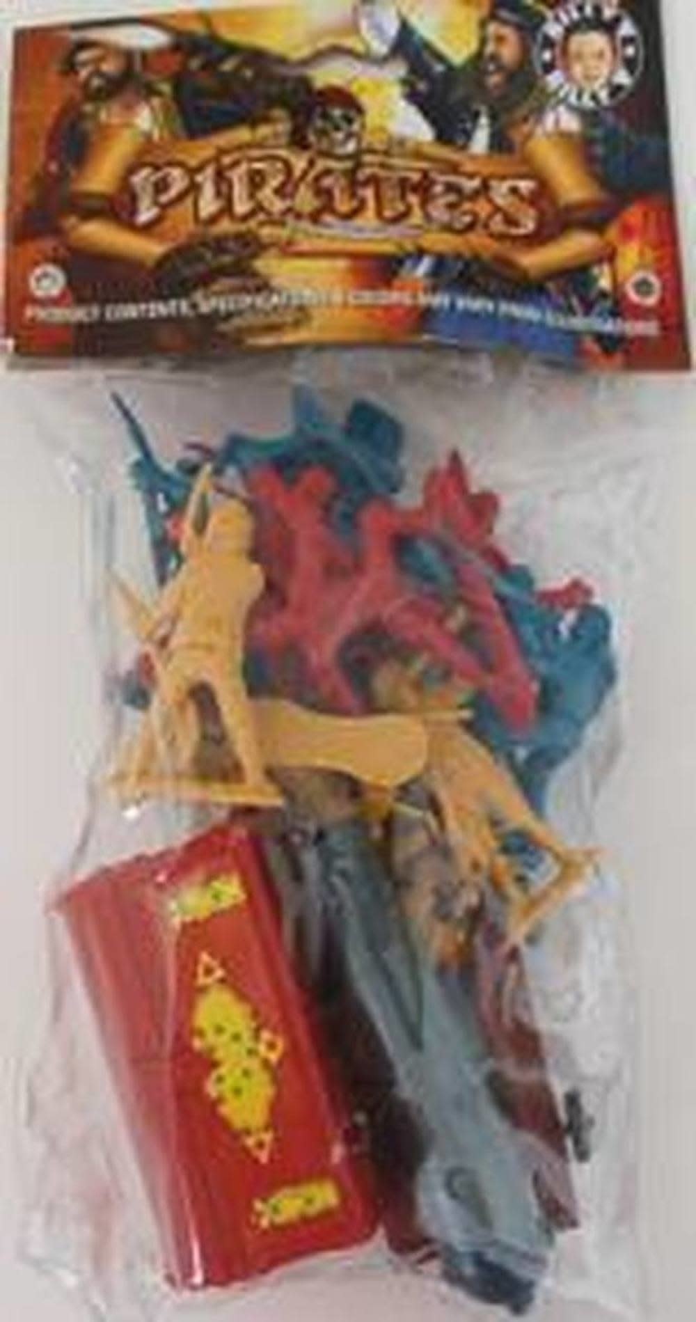 43006 Pirate Set