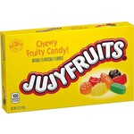 Candy JujyFruits Chewy Fruity Candy 5oz