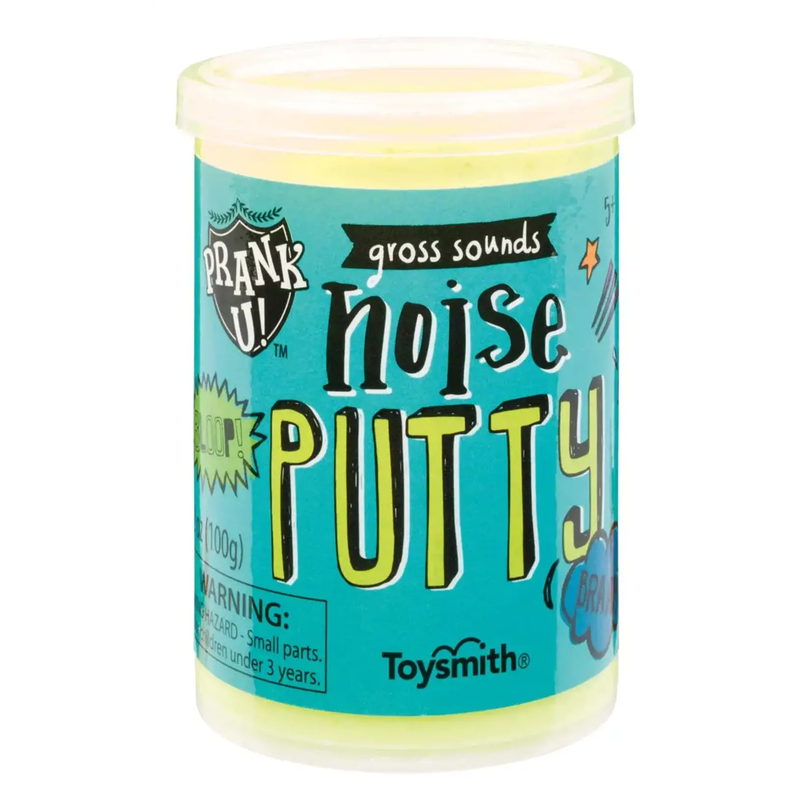 Toysmith 97155 Noise Putty - Assorted Colors