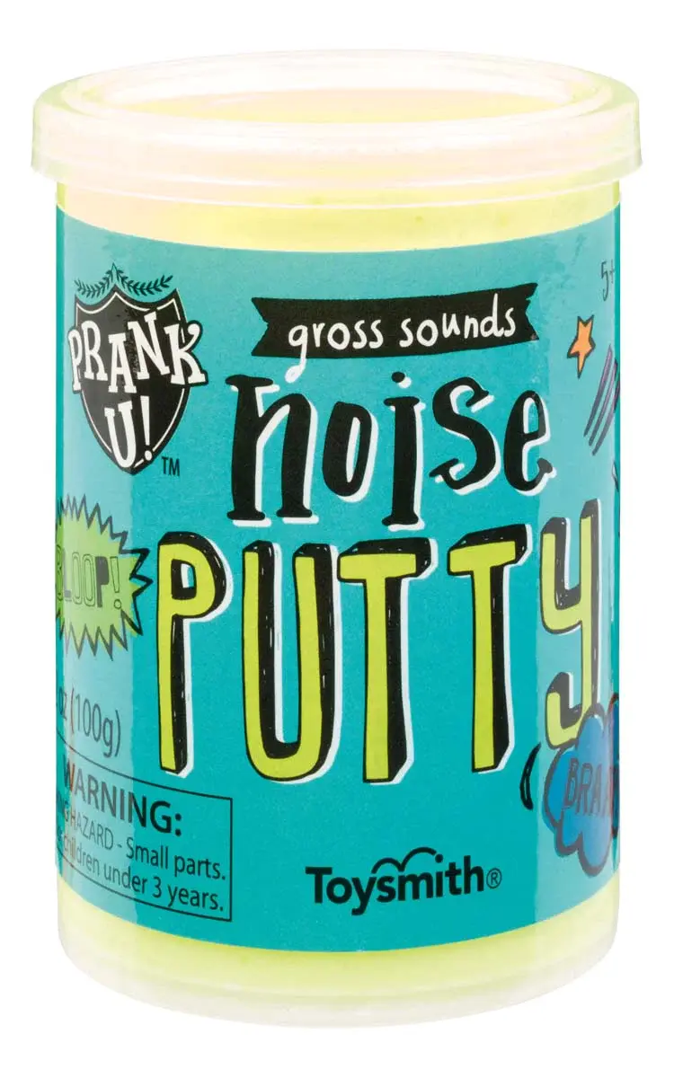97155 Noise Putty - Assorted Colors