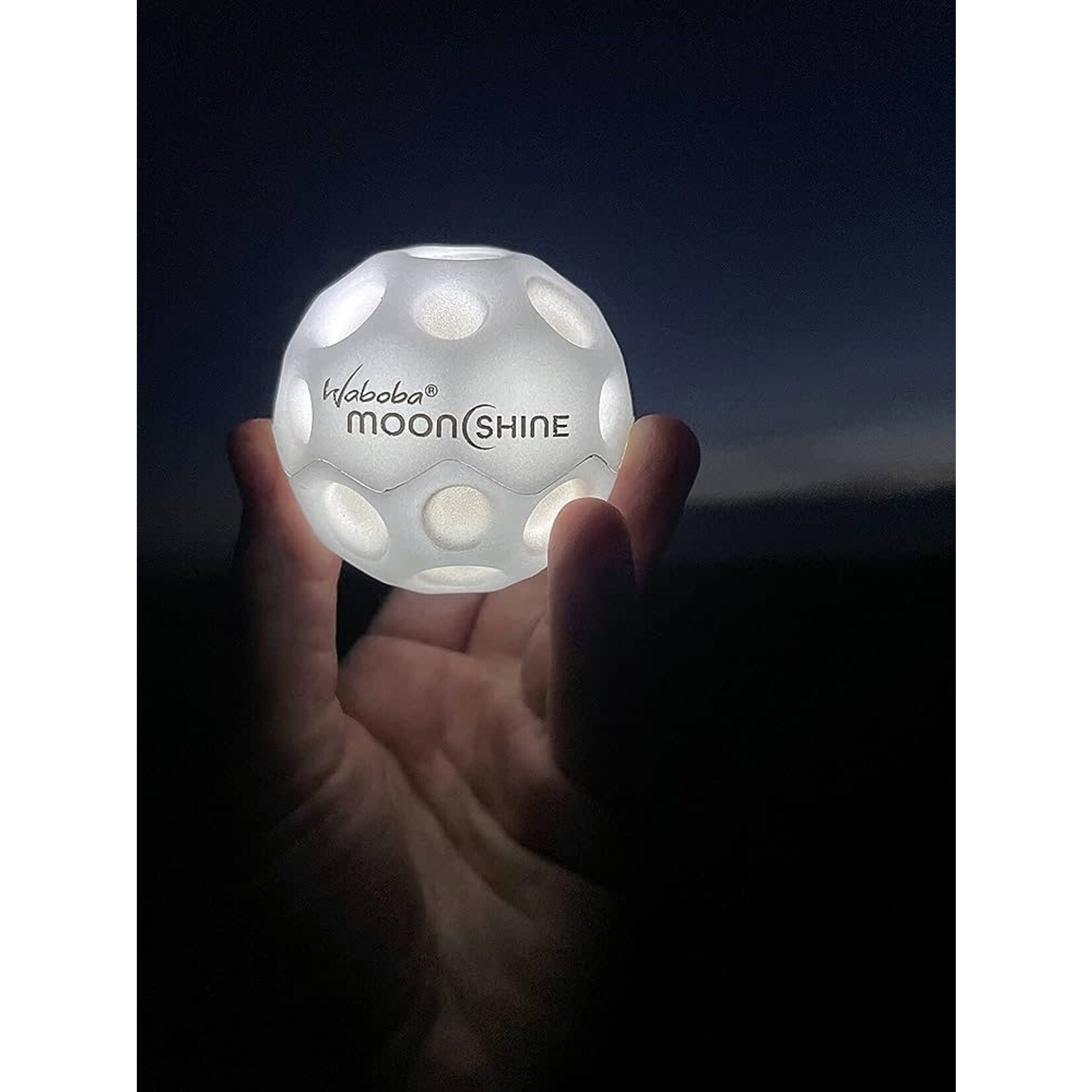 Waboba Lighted Moonshine Ball