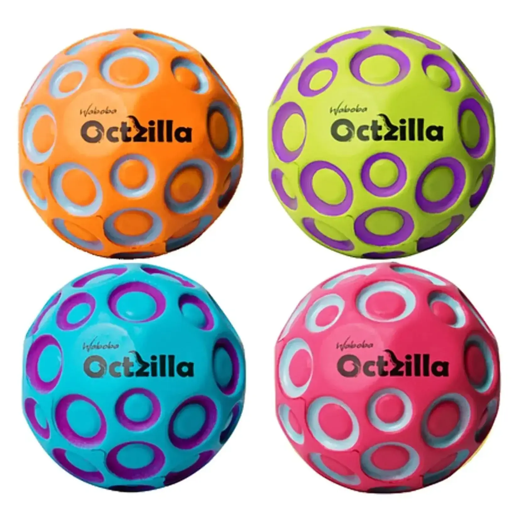 Waboba OCTZILLA Moon Ball - Assorted Colors