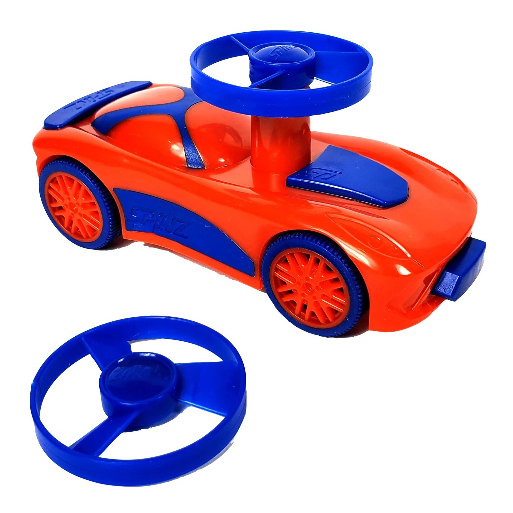 SkullDuggeryToyz Spinz Race Car Disc RB