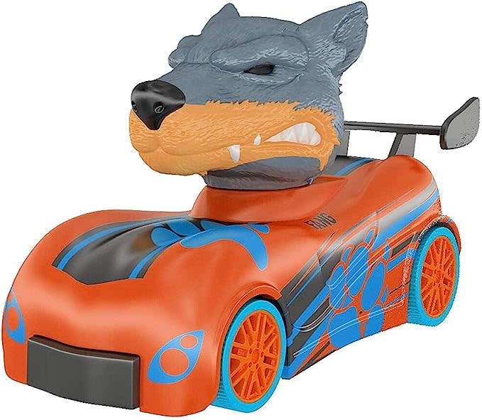 Snarl Knuckle Headz Racer