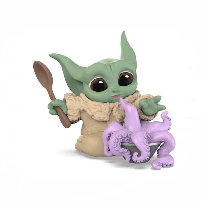 17 Mandalorian The Child