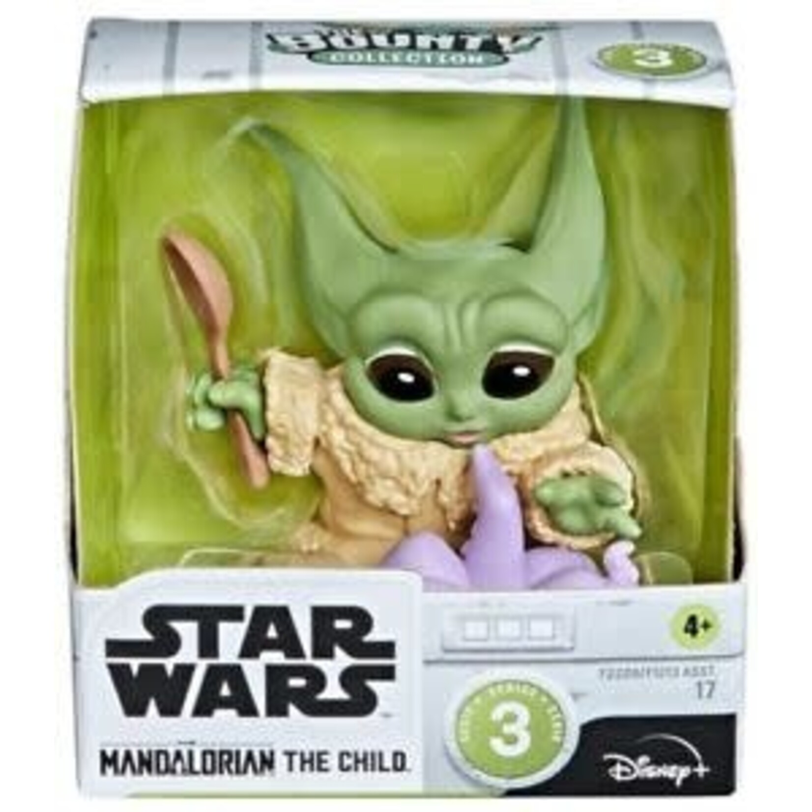 Hasbro 17 Mandalorian The Child