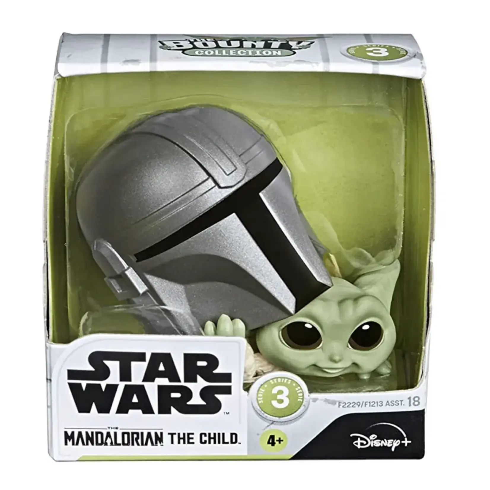 Hasbro 18 Mandalorian The Child
