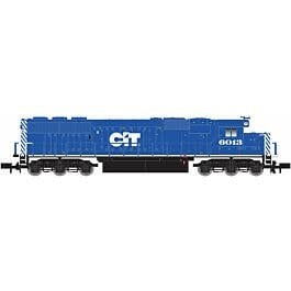 40002665 N CIT Leasing EMD SD60 Diesel Engine with DCC 6001
