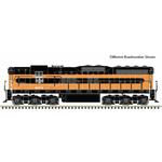 Atlas 40003665 N Bessemer & Lake Erie SD-7 Diesel Locomotive