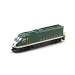 Athearn 23727 N RTR F59PHI, Southern 6152