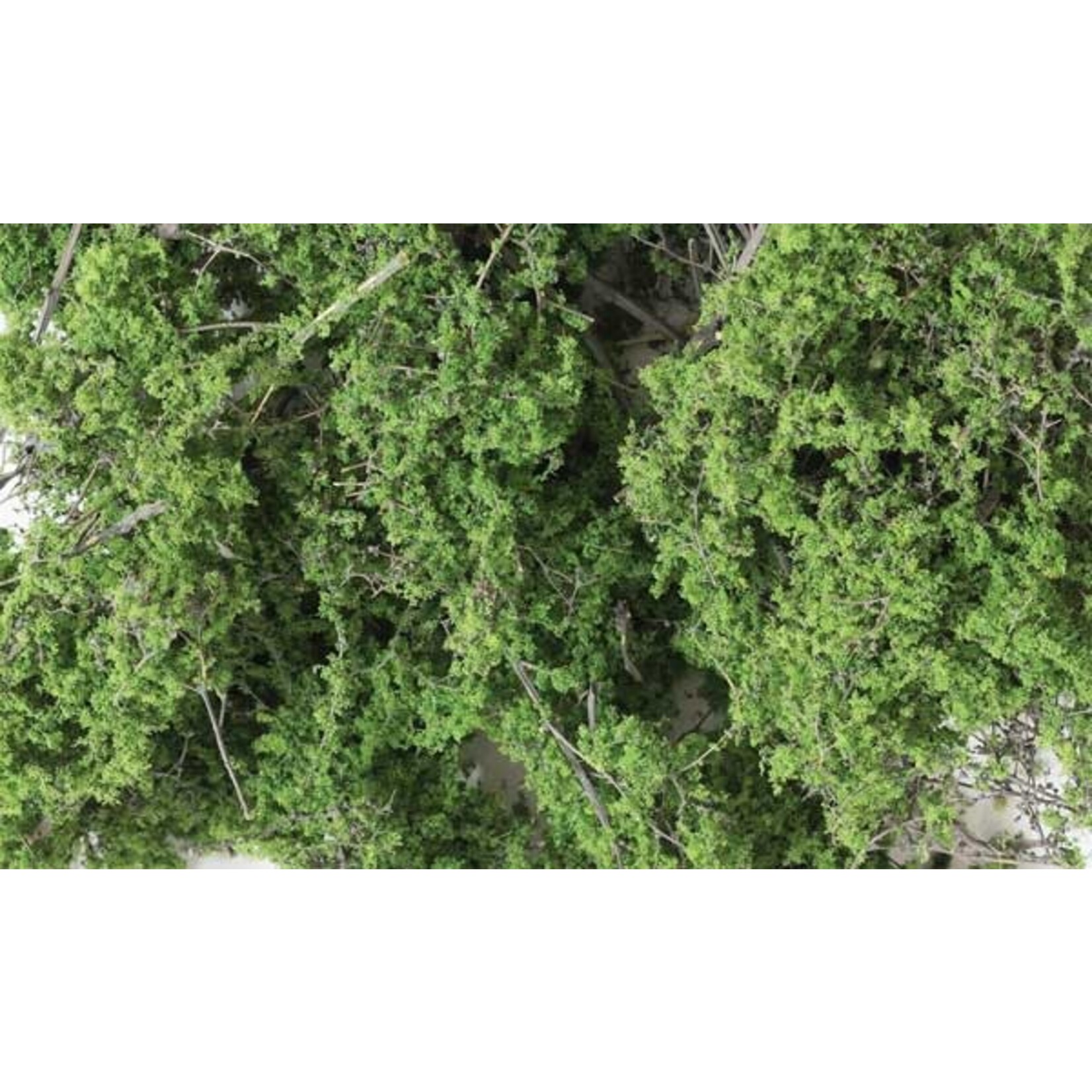 Woodland Scenics 1131 Fine Leaf Foliage - Medium Green