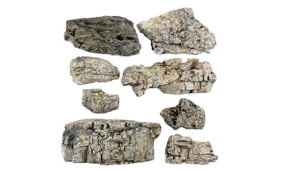 1137 Faceted Rocks