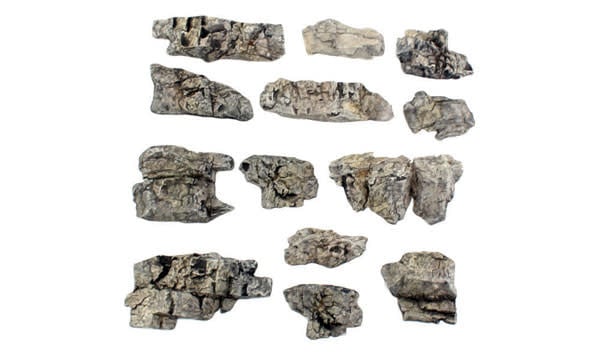 1139 Ready Rocks, Outcropping Rocks