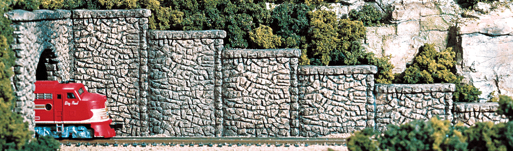 1161 Retaining Walls Random Stone