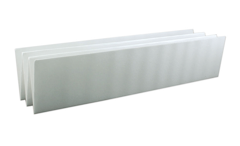 1173 4" Support Panels