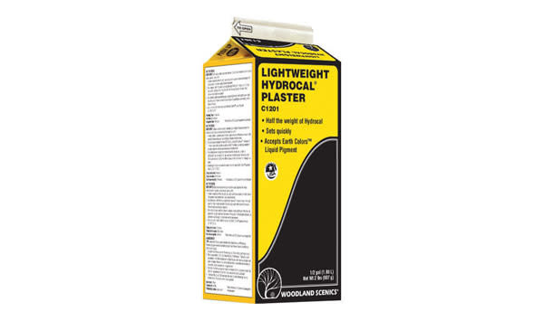 1201 Lightweight Hydrocal 1/2gal