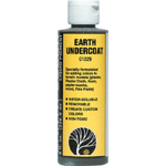 Woodland Scenics 1229 Earth Color Undercoat, Earth 8oz