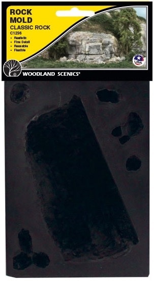 1236 Rock Mold, Classic Rock