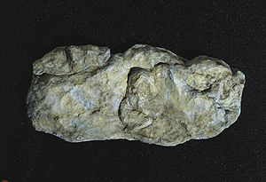 **1242 Rock Mold, Washed Rock 10.5x5
