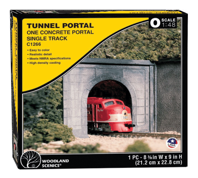1266 O Concrete Portal