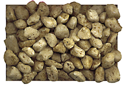 1273 Extra Coarse Talus Bag, Buff/25 cu. in.