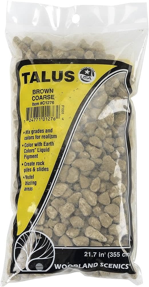 1276 Brown Course Talus