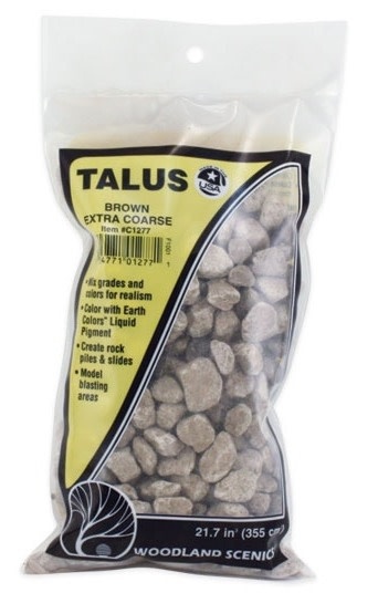 1277 Brown Extra Course Talus