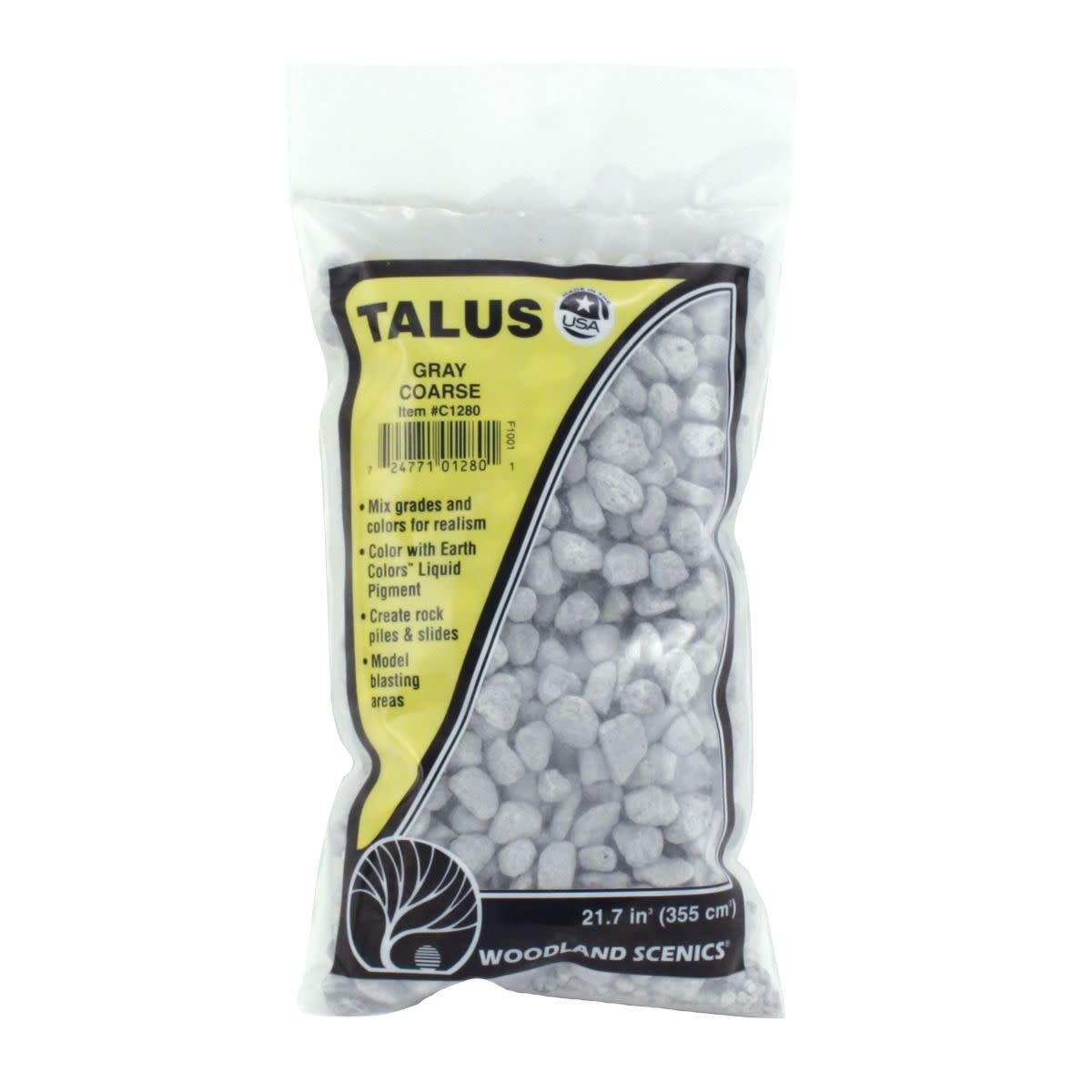 1280 Gray Course Talus