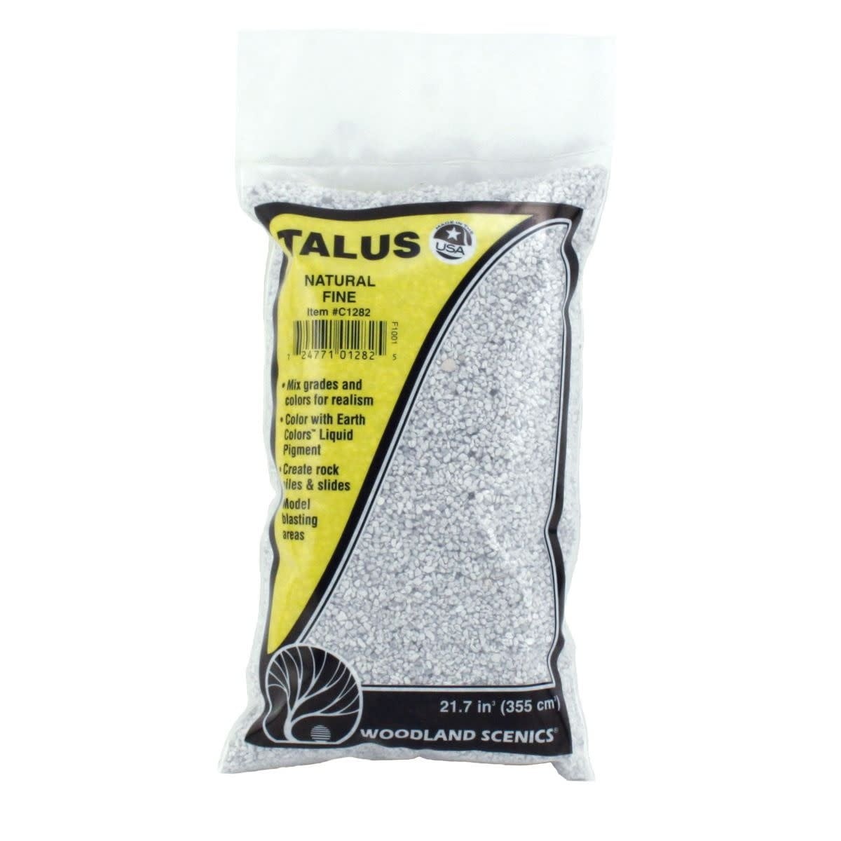 1282 Natural Fine Talus