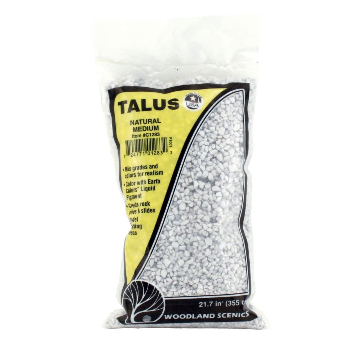 1283 Natural Medium Talus