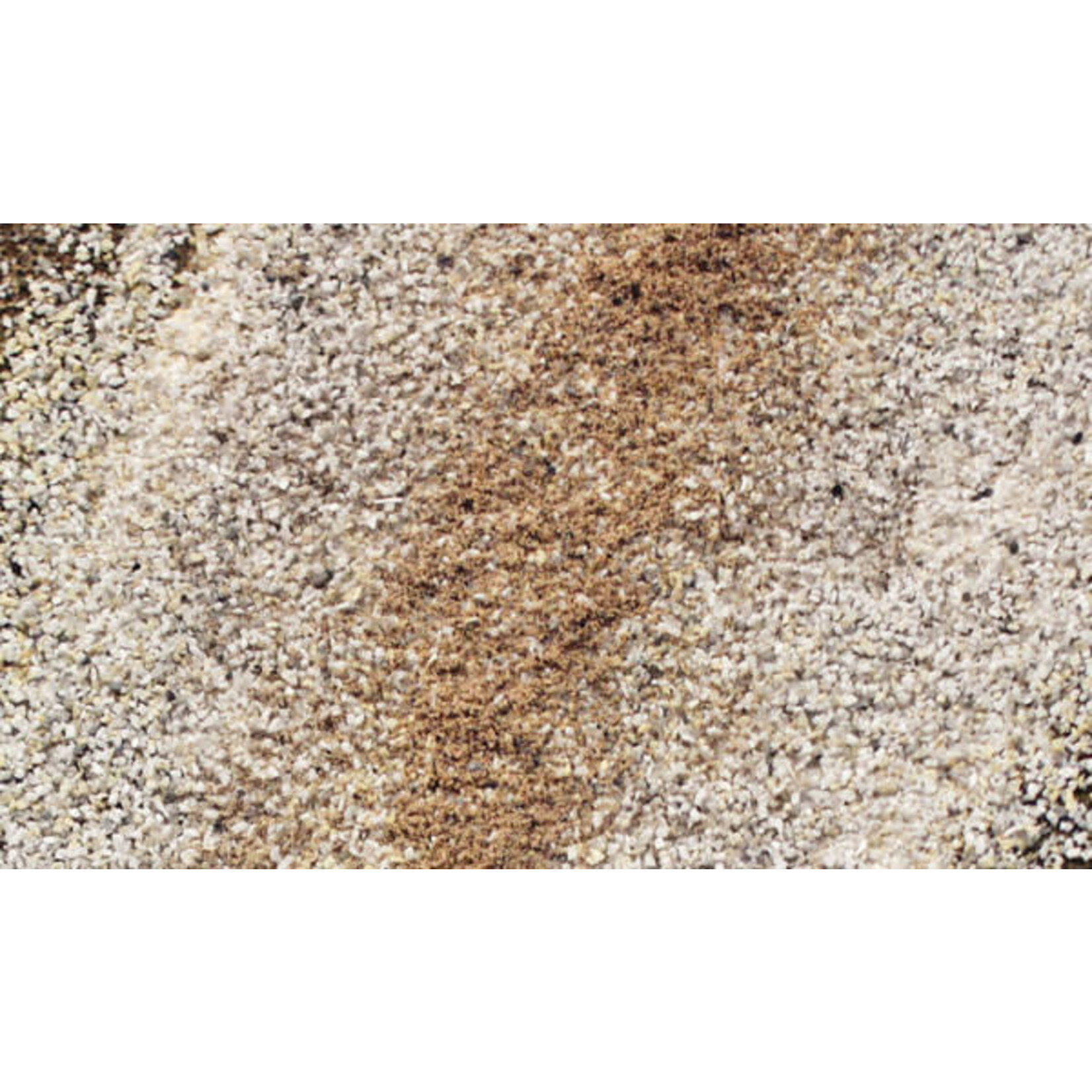 Woodland Scenics 1287 Medium Gravel Gray Course