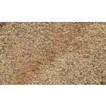 Woodland Scenics 1289 Gravel Buff Coarse